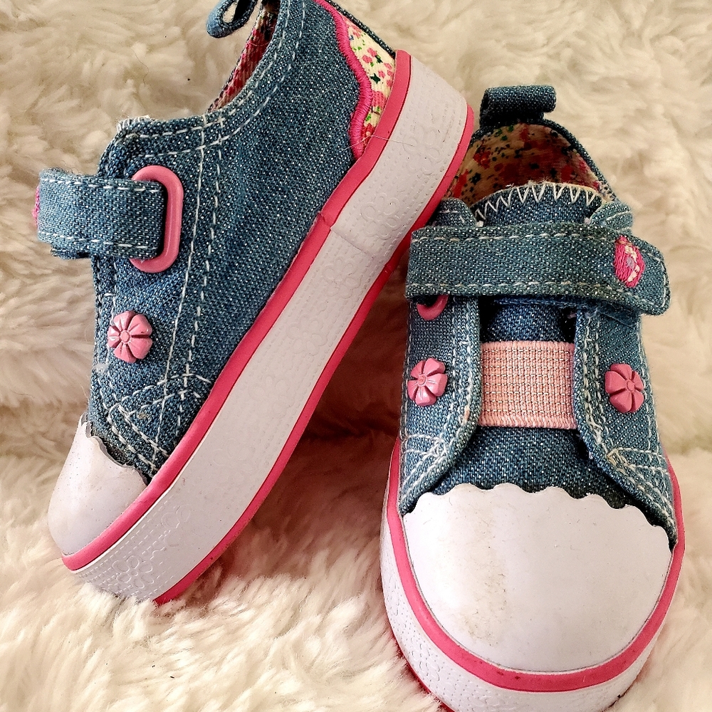 Baby girl shoes